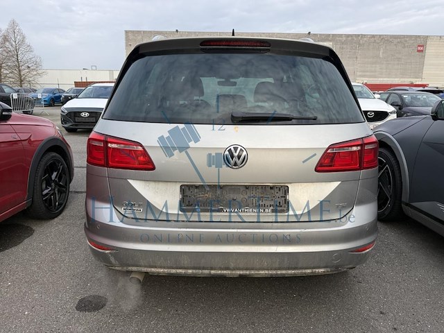Volkswagen golf sportsvan 1.2 tsi sound, 2017 - afbeelding 26 van  30