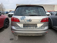 Volkswagen golf sportsvan 1.2 tsi sound, 2017 - afbeelding 26 van  30