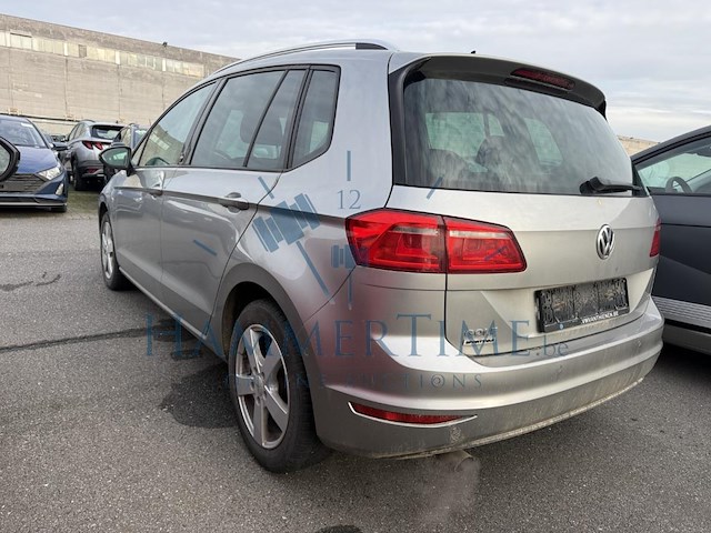 Volkswagen golf sportsvan 1.2 tsi sound, 2017 - afbeelding 27 van  30