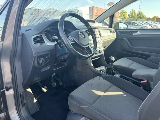 Volkswagen golf sportsvan 1.2 tsi trendline, 2015 - afbeelding 3 van  32