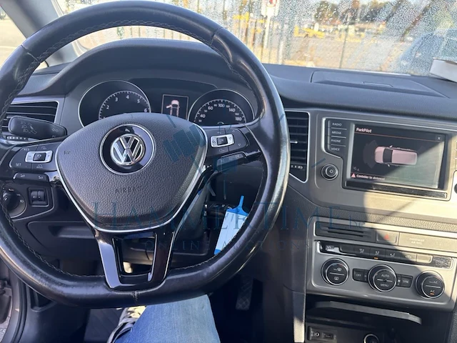 Volkswagen golf sportsvan 1.2 tsi trendline, 2015 - afbeelding 6 van  32