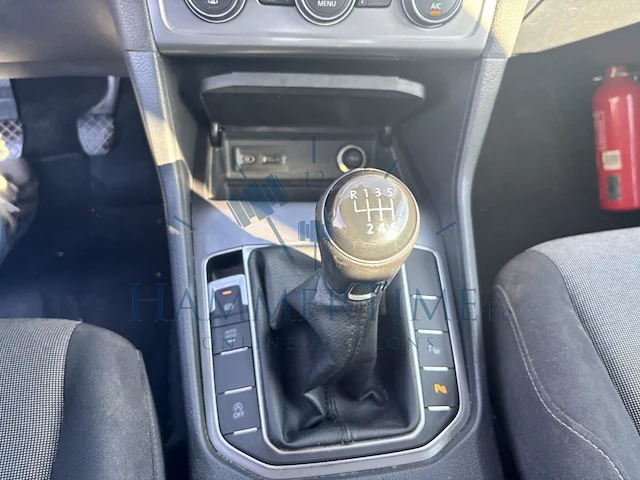Volkswagen golf sportsvan 1.2 tsi trendline, 2015 - afbeelding 8 van  32