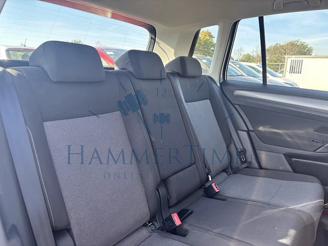Volkswagen golf sportsvan 1.2 tsi trendline, 2015 - afbeelding 16 van  32