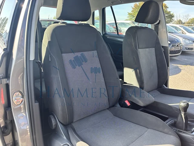 Volkswagen golf sportsvan 1.2 tsi trendline, 2015 - afbeelding 17 van  32