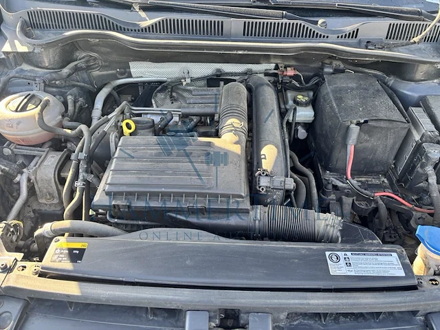 Volkswagen golf sportsvan 1.2 tsi trendline, 2015 - afbeelding 19 van  32