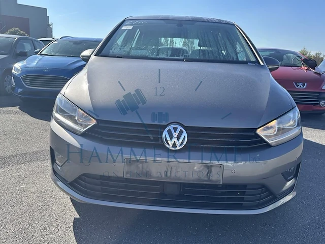 Volkswagen golf sportsvan 1.2 tsi trendline, 2015 - afbeelding 12 van  32