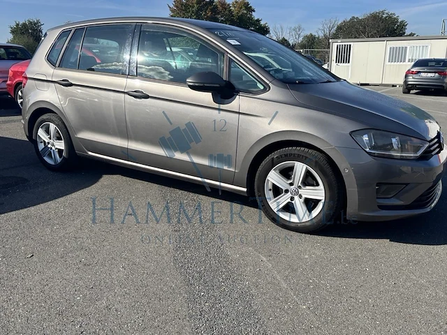Volkswagen golf sportsvan 1.2 tsi trendline, 2015 - afbeelding 23 van  32