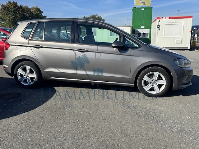 Volkswagen golf sportsvan 1.2 tsi trendline, 2015 - afbeelding 27 van  32