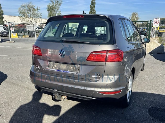 Volkswagen golf sportsvan 1.2 tsi trendline, 2015 - afbeelding 28 van  32