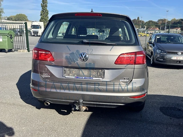 Volkswagen golf sportsvan 1.2 tsi trendline, 2015 - afbeelding 29 van  32