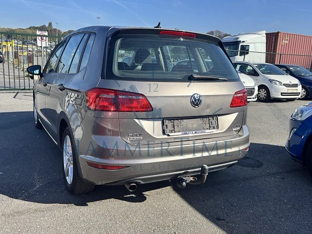 Volkswagen golf sportsvan 1.2 tsi trendline, 2015 - afbeelding 30 van  32