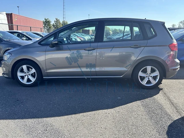 Volkswagen golf sportsvan 1.2 tsi trendline, 2015 - afbeelding 31 van  32
