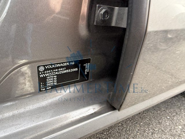 Volkswagen golf sportsvan 1.2 tsi trendline dsg 110 at, 2016 - afbeelding 2 van  36