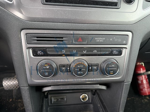 Volkswagen golf sportsvan 1.2 tsi trendline dsg 110 at, 2016 - afbeelding 5 van  36