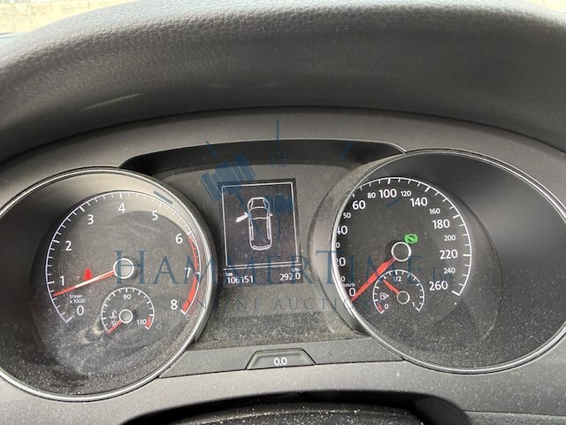 Volkswagen golf sportsvan 1.2 tsi trendline dsg 110 at, 2016 - afbeelding 7 van  36