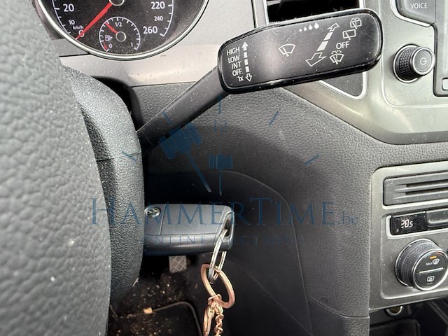 Volkswagen golf sportsvan 1.2 tsi trendline dsg 110 at, 2016 - afbeelding 8 van  36