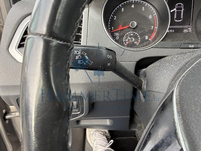 Volkswagen golf sportsvan 1.2 tsi trendline dsg 110 at, 2016 - afbeelding 9 van  36