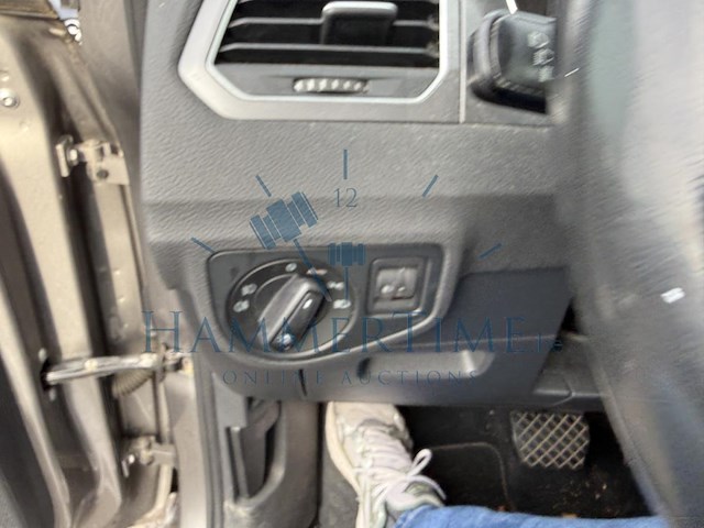 Volkswagen golf sportsvan 1.2 tsi trendline dsg 110 at, 2016 - afbeelding 10 van  36