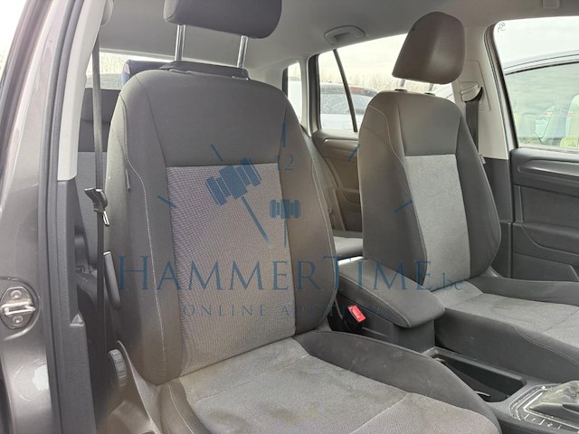 Volkswagen golf sportsvan 1.2 tsi trendline dsg 110 at, 2016 - afbeelding 17 van  36