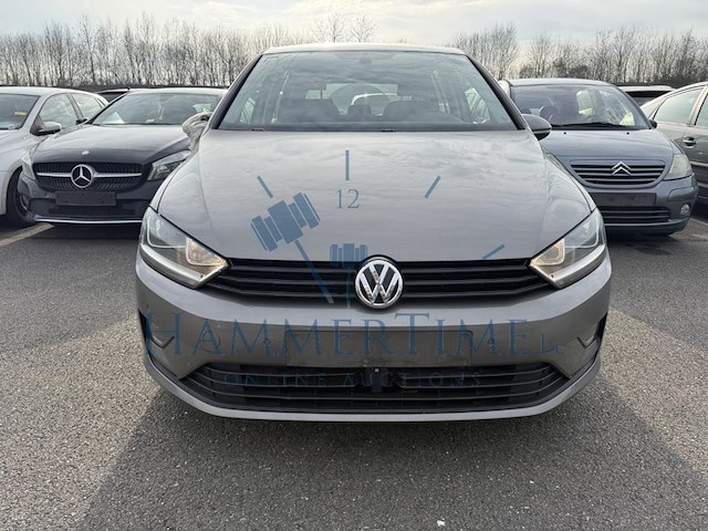 Volkswagen golf sportsvan 1.2 tsi trendline dsg 110 at, 2016 - afbeelding 12 van  36