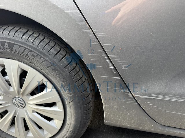 Volkswagen golf sportsvan 1.2 tsi trendline dsg 110 at, 2016 - afbeelding 27 van  36