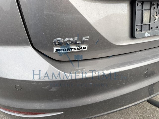 Volkswagen golf sportsvan 1.2 tsi trendline dsg 110 at, 2016 - afbeelding 30 van  36