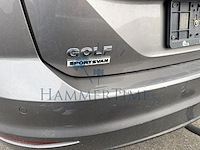 Volkswagen golf sportsvan 1.2 tsi trendline dsg 110 at, 2016 - afbeelding 30 van  36