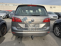 Volkswagen golf sportsvan 1.2 tsi trendline dsg 110 at, 2016 - afbeelding 32 van  36