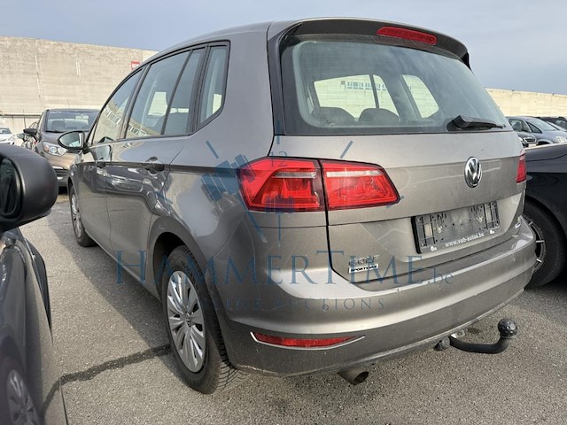 Volkswagen golf sportsvan 1.2 tsi trendline dsg 110 at, 2016 - afbeelding 33 van  36