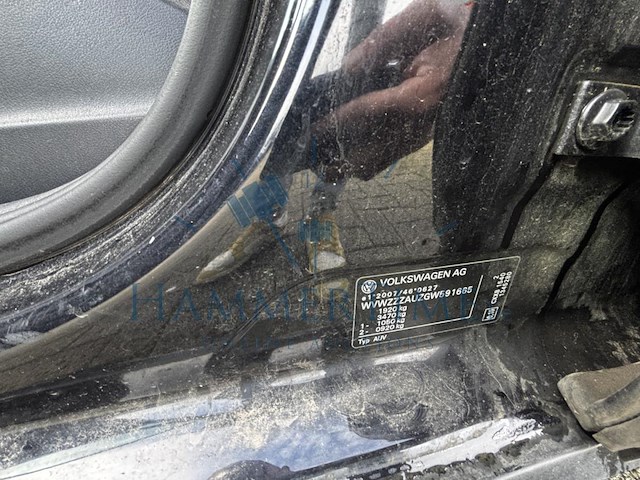 Volkswagen golf sportsvan 1.6 cr tdi trendline, 2016 - afbeelding 3 van  41