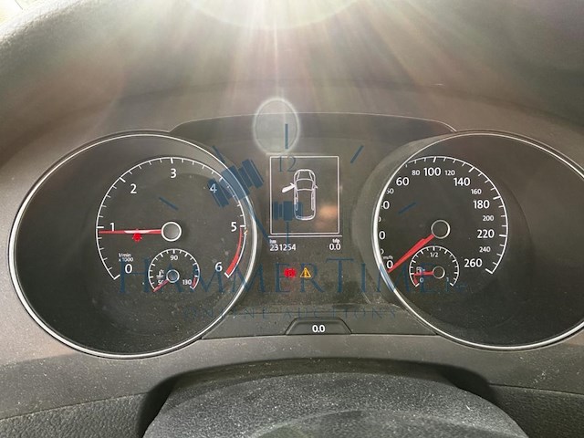 Volkswagen golf sportsvan 1.6 cr tdi trendline, 2016 - afbeelding 4 van  41