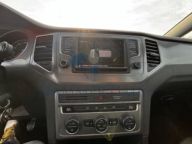 Volkswagen golf sportsvan 1.6 cr tdi trendline, 2016 - afbeelding 6 van  41