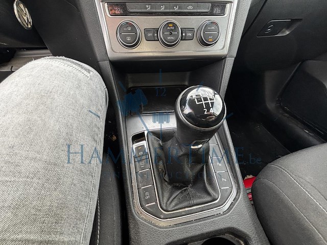 Volkswagen golf sportsvan 1.6 cr tdi trendline, 2016 - afbeelding 7 van  41