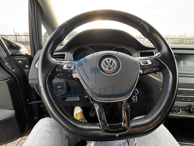 Volkswagen golf sportsvan 1.6 cr tdi trendline, 2016 - afbeelding 9 van  41