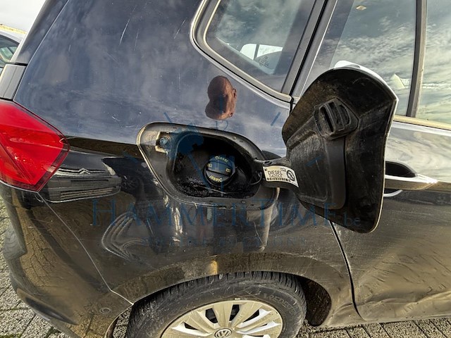 Volkswagen golf sportsvan 1.6 cr tdi trendline, 2016 - afbeelding 14 van  41