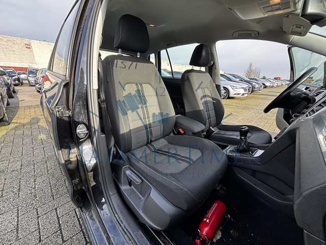 Volkswagen golf sportsvan 1.6 cr tdi trendline, 2016 - afbeelding 16 van  41