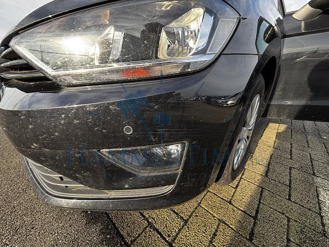 Volkswagen golf sportsvan 1.6 cr tdi trendline, 2016 - afbeelding 20 van  41