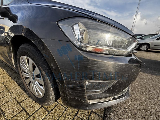 Volkswagen golf sportsvan 1.6 cr tdi trendline, 2016 - afbeelding 24 van  41