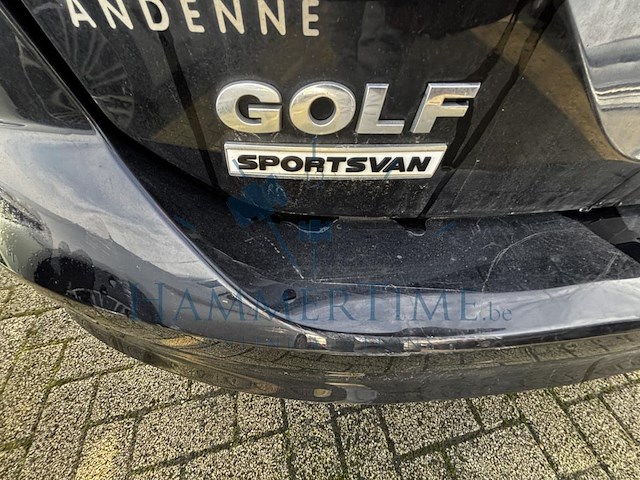 Volkswagen golf sportsvan 1.6 cr tdi trendline, 2016 - afbeelding 30 van  41