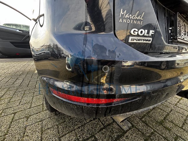 Volkswagen golf sportsvan 1.6 cr tdi trendline, 2016 - afbeelding 31 van  41