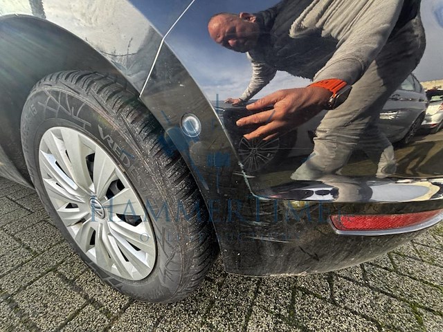 Volkswagen golf sportsvan 1.6 cr tdi trendline, 2016 - afbeelding 32 van  41