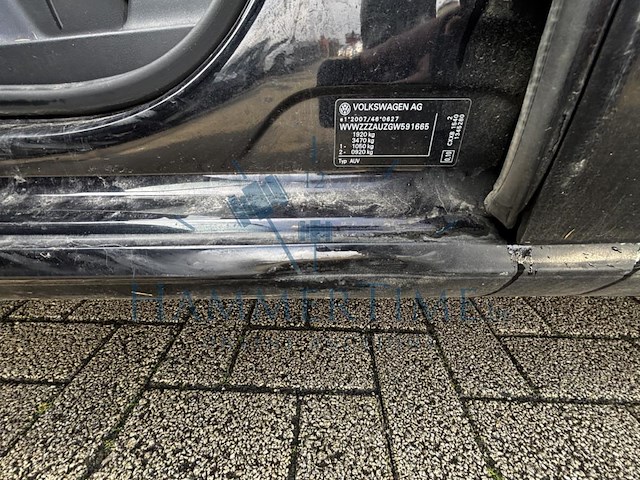 Volkswagen golf sportsvan 1.6 cr tdi trendline, 2016 - afbeelding 33 van  41