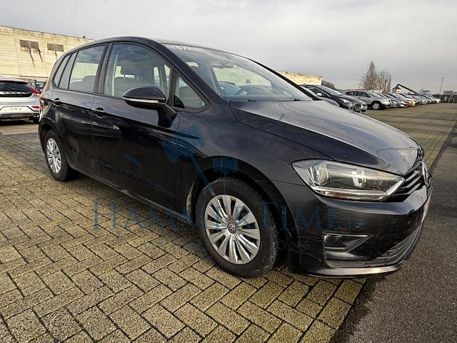 Volkswagen golf sportsvan 1.6 cr tdi trendline, 2016 - afbeelding 23 van  41