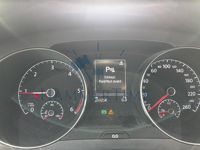 Volkswagen golf sportsvan 1.6 cr tdi trendline, 2016 - afbeelding 35 van  41