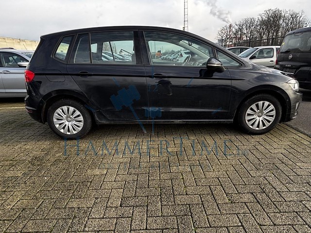 Volkswagen golf sportsvan 1.6 cr tdi trendline, 2016 - afbeelding 34 van  41