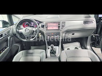 Volkswagen golf sportsvan * facelift * 1,0 benzine - 116 pk. - afbeelding 10 van  30