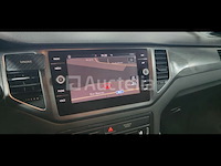Volkswagen golf sportsvan * facelift * 1,0 benzine - 116 pk. - afbeelding 11 van  30