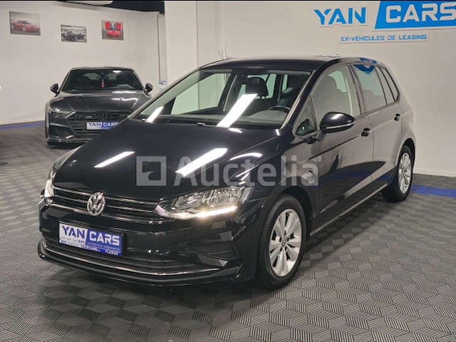 Volkswagen golf sportsvan * facelift * 1,0 benzine - 116 pk. - afbeelding 1 van  30
