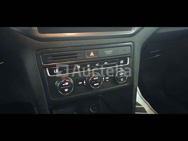 Volkswagen golf sportsvan * facelift * 1,0 benzine - 116 pk. - afbeelding 16 van  30