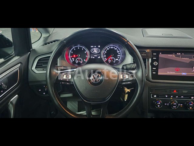 Volkswagen golf sportsvan * facelift * 1,0 benzine - 116 pk. - afbeelding 18 van  30